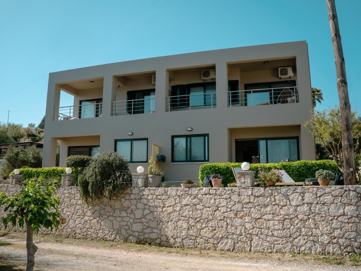 Villa Tierra Del Sol Stalós Exterior foto