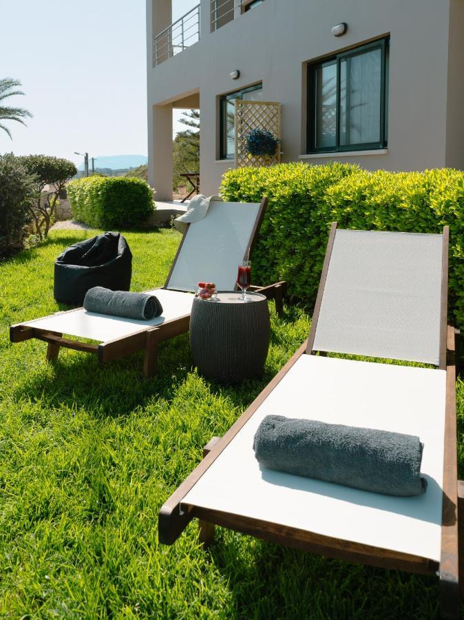 Villa Tierra Del Sol Stalós Exterior foto