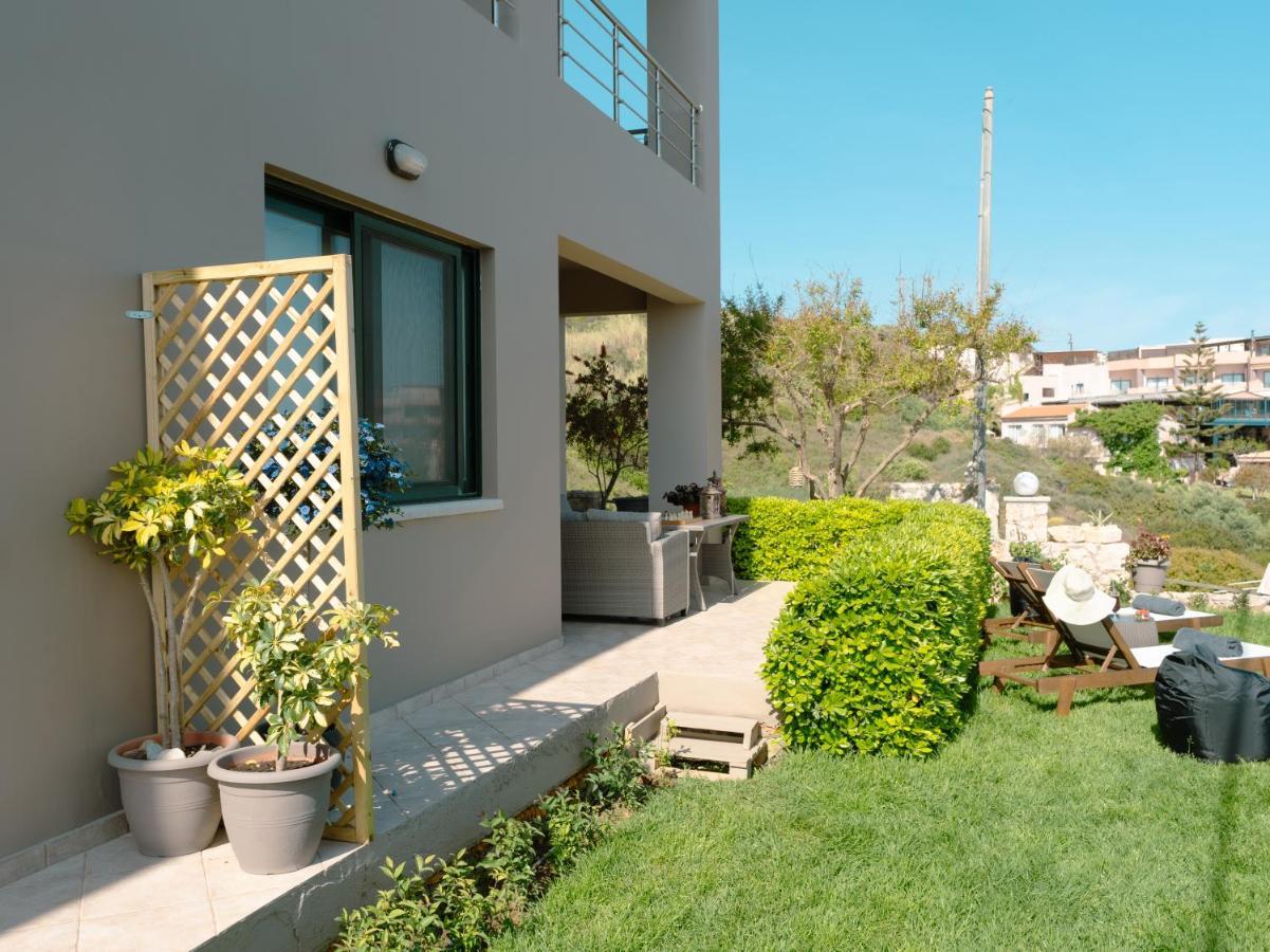 Villa Tierra Del Sol Stalós Exterior foto