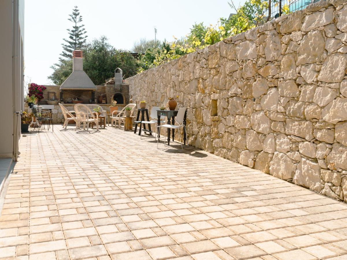 Villa Tierra Del Sol Stalós Exterior foto